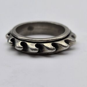 BICO Men's Fidget Ring